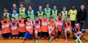 U15 SVI _ Farxaan