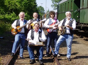 SKIFFLE TRAIN